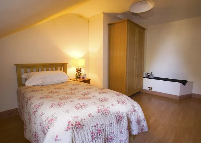 Cluaran House 4* Edimburgo