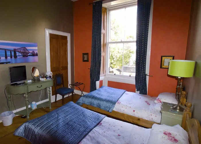 Casa de hóspedes Cluaran House 4*