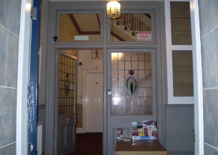 The Guards Szálloda Edinburgh