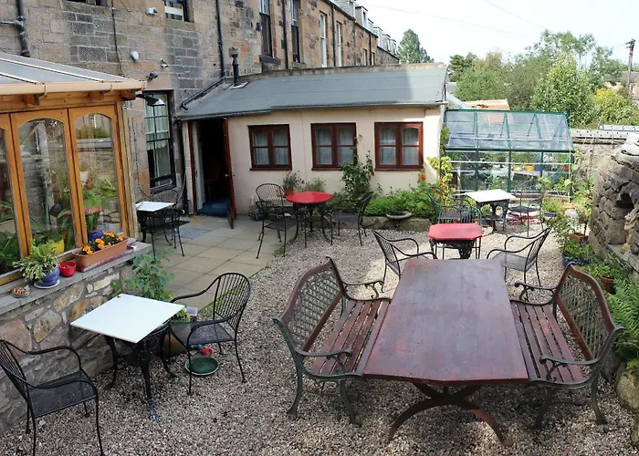 Argyle Backpackers Hostel *