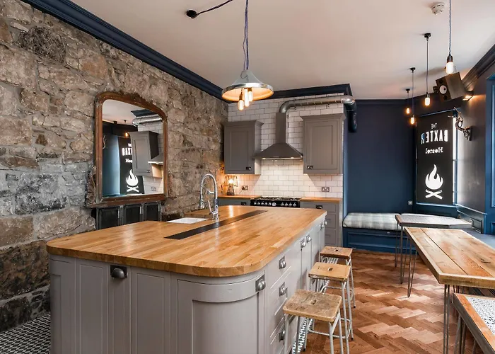 The Baxter Hostel