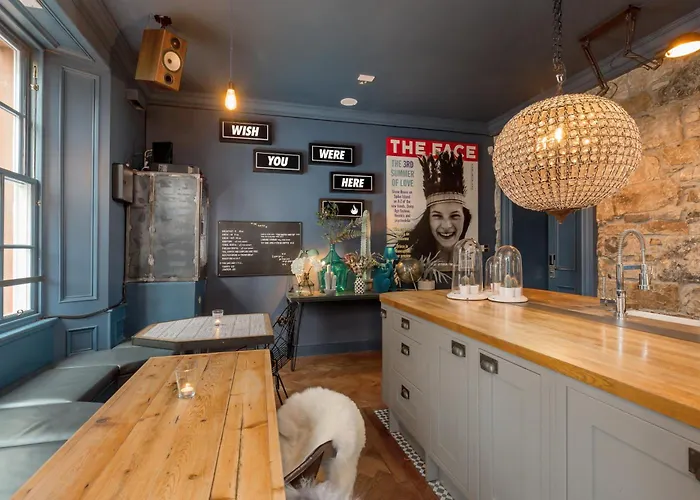 The Baxter Hostel