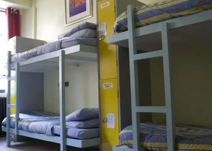 Хостел High Street - Over 18s Only, Backpackers Atmosphere (adults Only) Эдинбург
