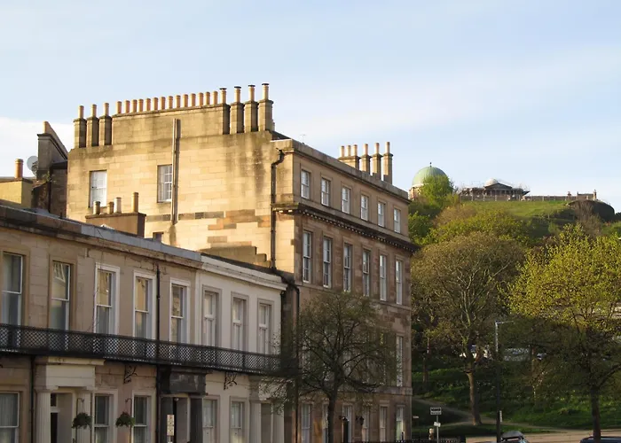 Lantern Πανσιόν Εδιμβούργο