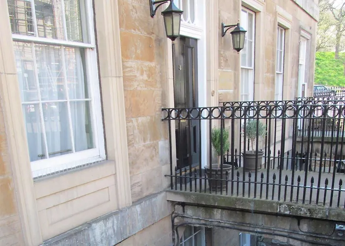 Lantern Πανσιόν Εδιμβούργο