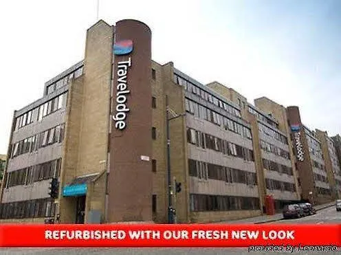 Travelodge Hotell Edinburg