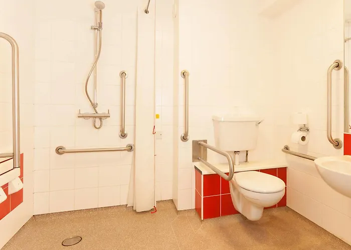 Szálloda Travelodge Cameron Toll Edinburgh