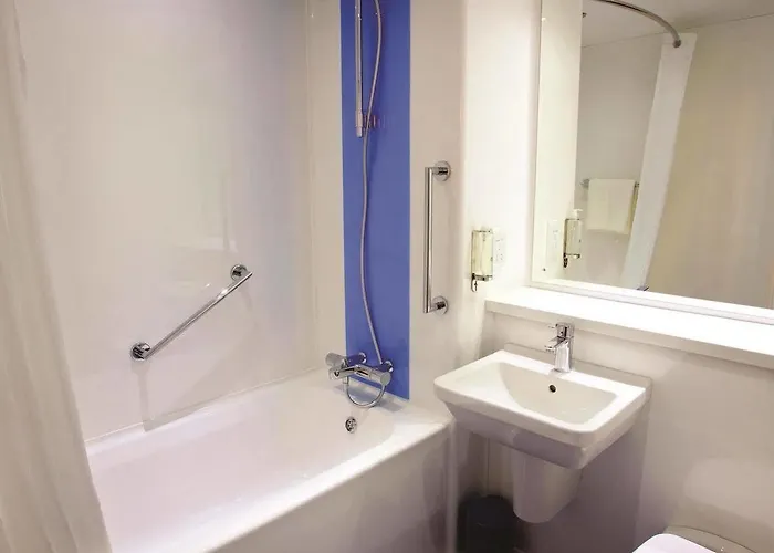 Szálloda Travelodge Cameron Toll Edinburgh