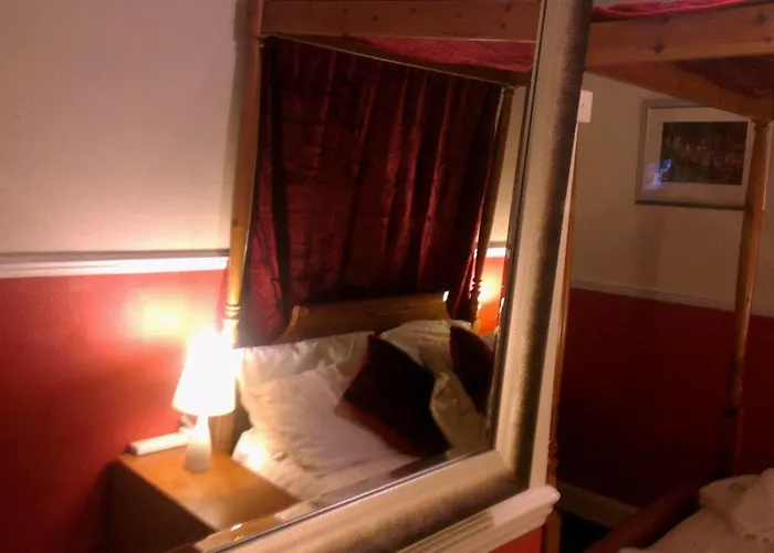 Hotel The Valentine - Townhouse - Adults Only Edimburgo