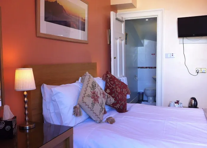 Hotel Bonnington Edinburgh