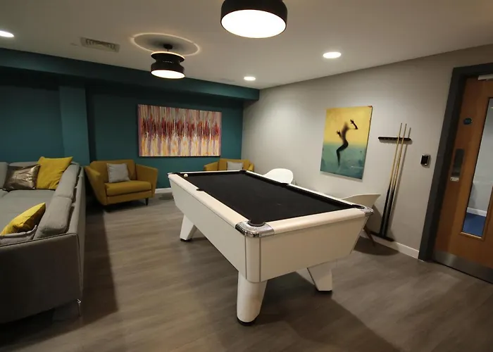 Edinburgh Haddington Place Hostel Εδιμβούργο