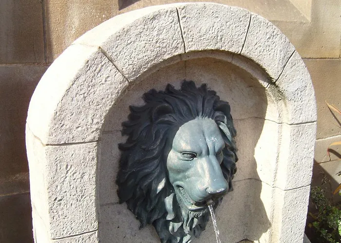 Heriott Park Gæstehus Edinburgh