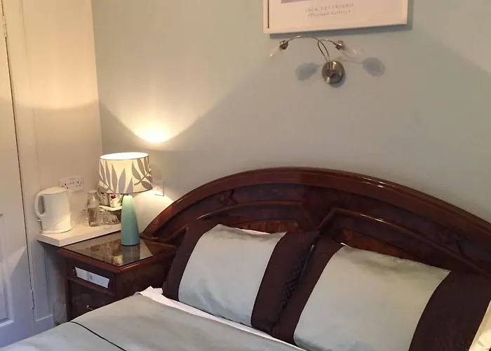 Affittacamere Allison House 16 Edimburgo