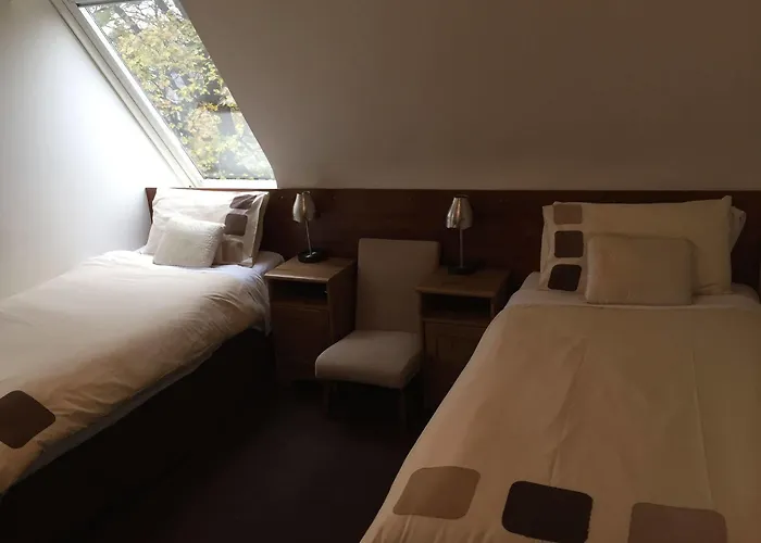 招待所 Allison House 16 4*