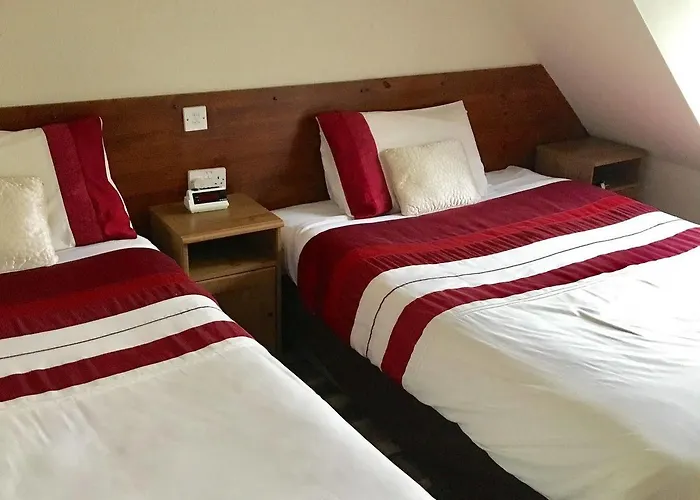 招待所 Allison House 16 爱丁堡