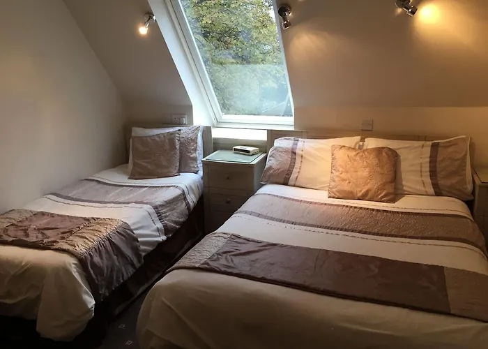 Allison House 16 招待所