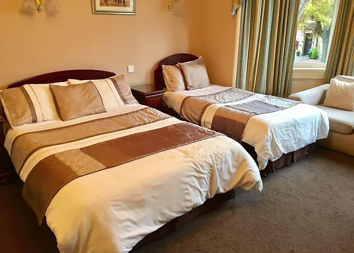 Allison House 16 Affittacamere