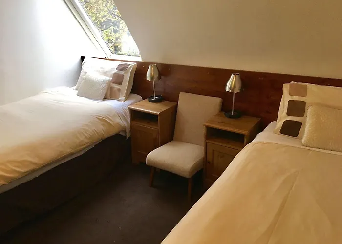 Allison House 16 招待所 爱丁堡