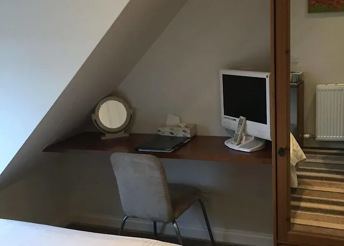 招待所 Allison House 16 爱丁堡