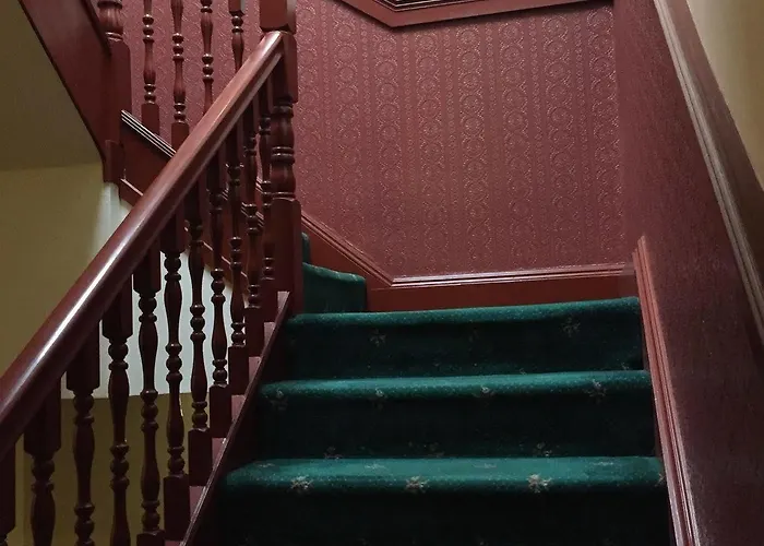 招待所 Allison House 16 爱丁堡