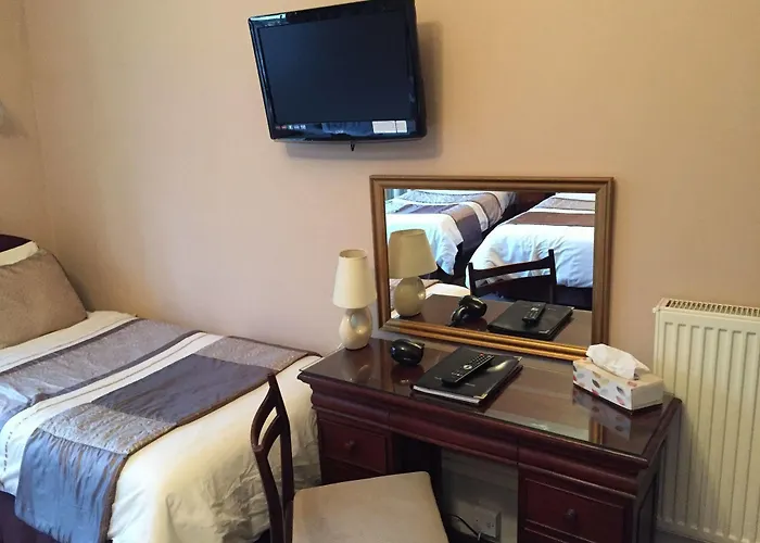 Allison House 16 Affittacamere 4*