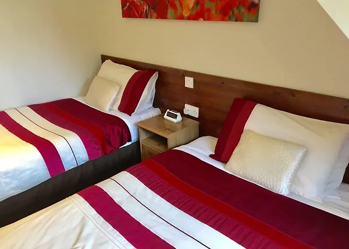 Affittacamere Allison House 16 Edimburgo