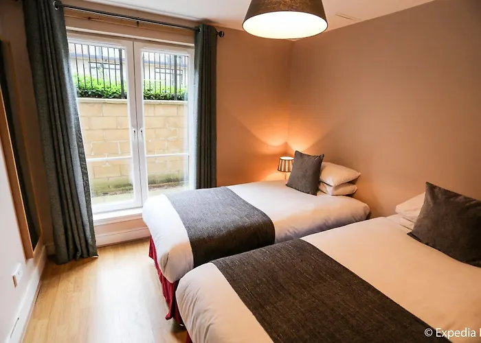 Apartamento Playhouse Edimburgo