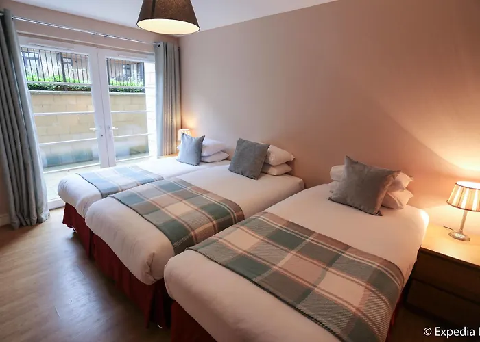 Playhouse Apartamento Edimburgo
