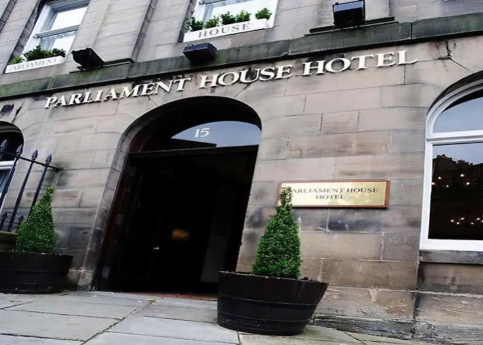 The Parliament House