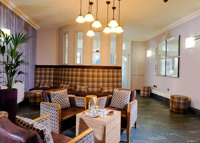 Leonardo Hotel Edimburgo