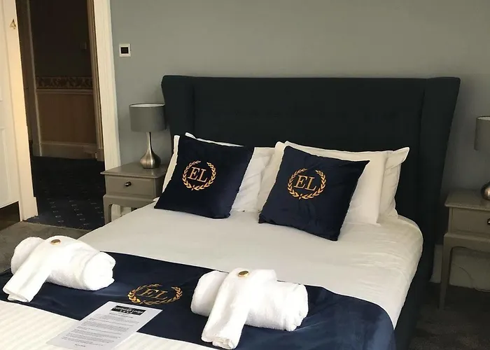 West End 4* Édimbourg
