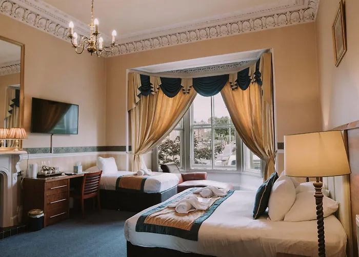West End 4* Édimbourg