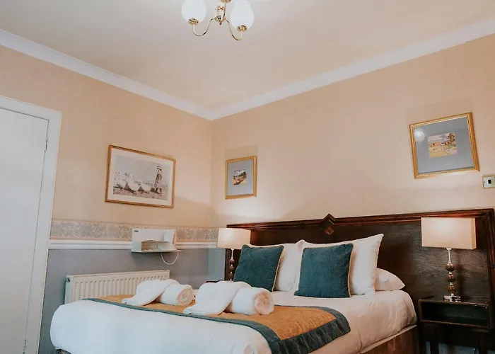 Maison d'hôtes West End 4*