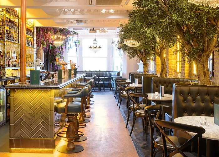Black Ivy Edinburgh