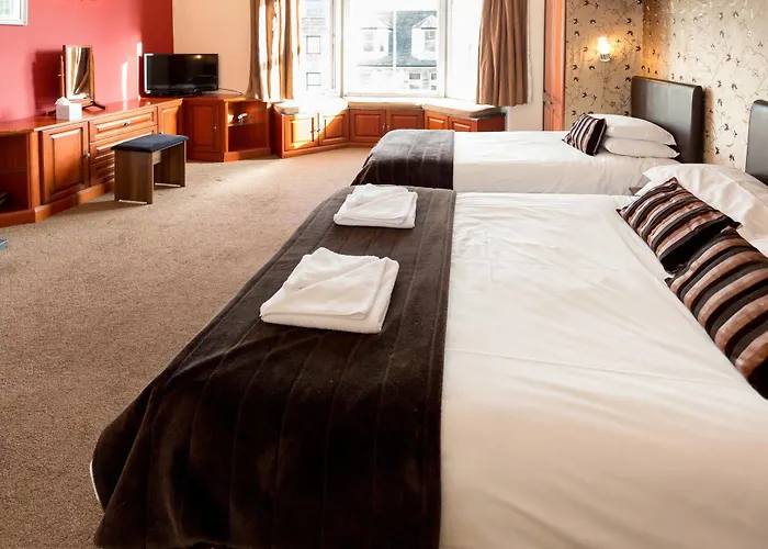 Πανσιόν Castle Street