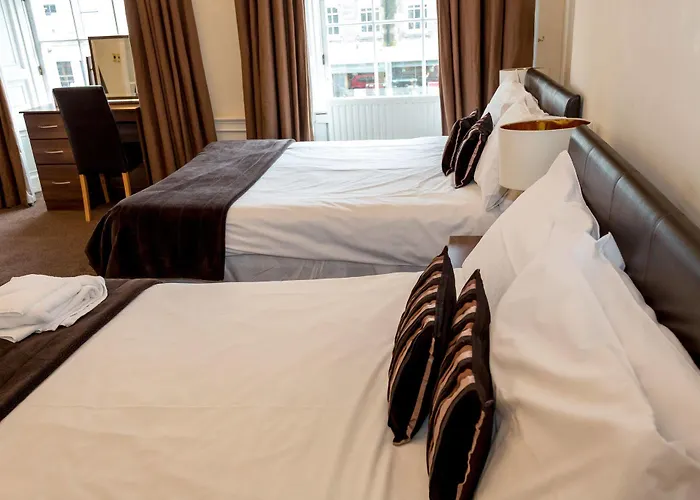 Πανσιόν Castle Street