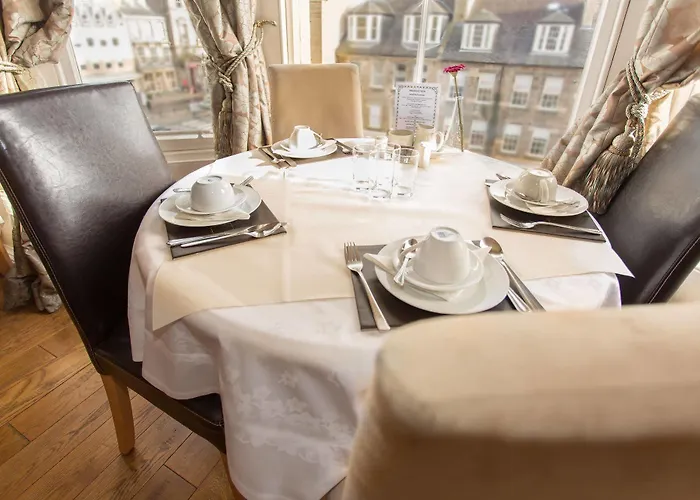 Castle Street Εδιμβούργο