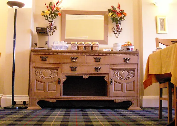 Heriott Park Guest house Edinburgh