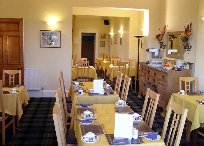 Heriott Park Guest house