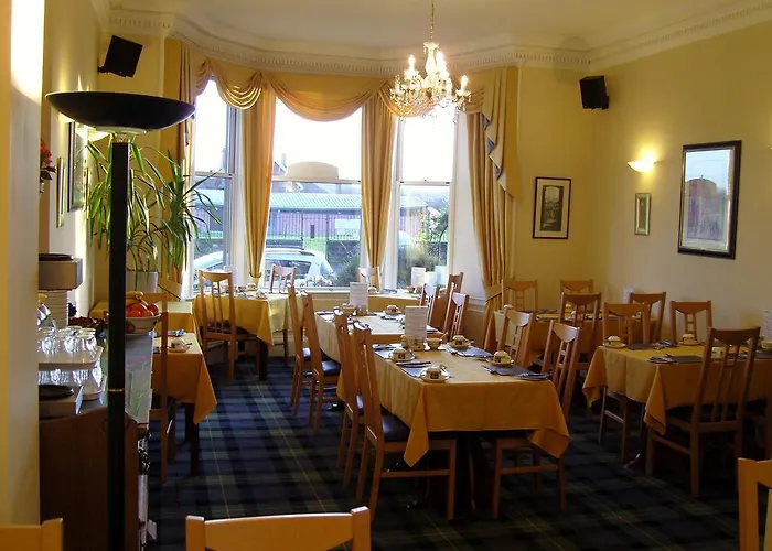 Guest house Heriott Park 3*