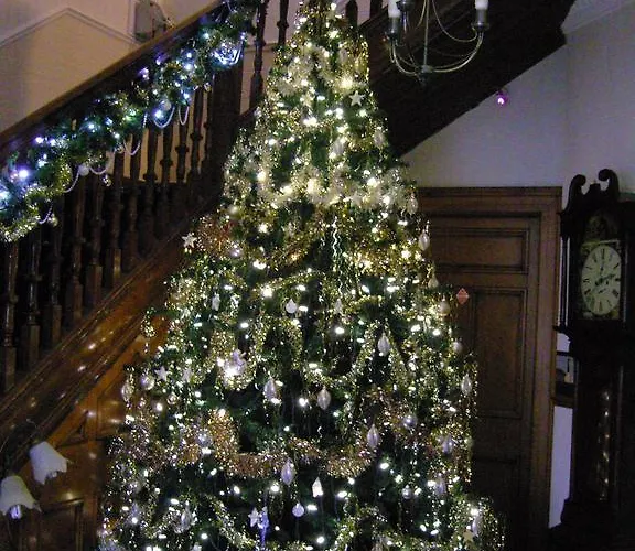 Guest house Heriott Park Edinburgh