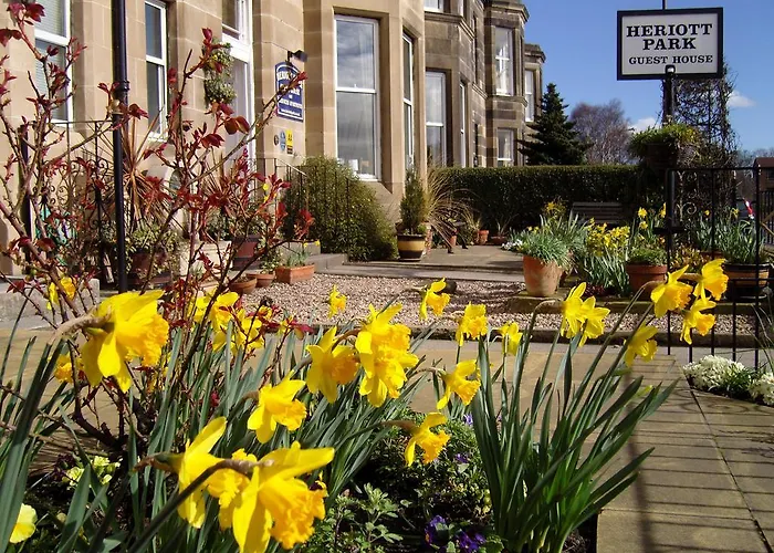 Guest house Heriott Park