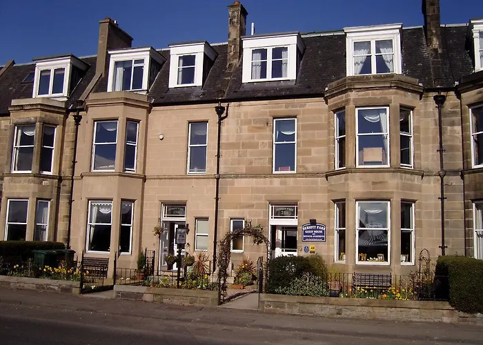 Guest house Heriott Park 3*