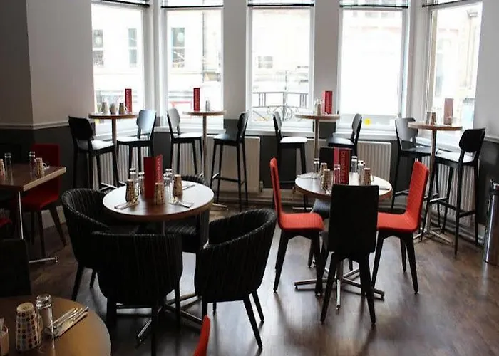 Four Points Flex By Sheraton Hotel Edinburgh