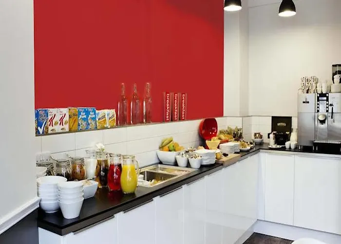 Four Points Flex By Sheraton 3*