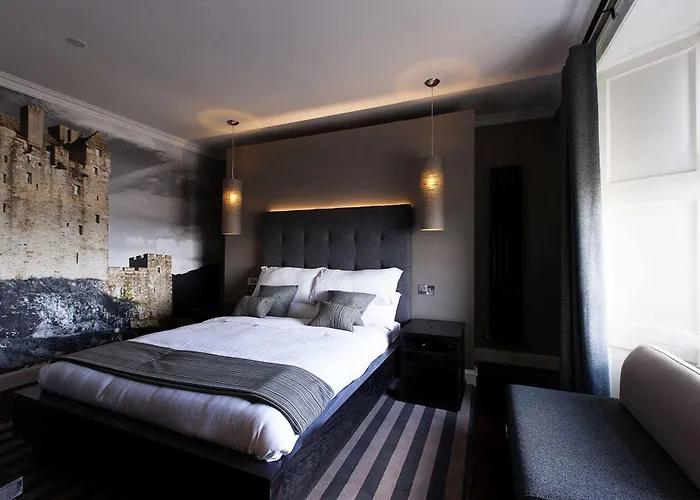 & Picardy Place 4* Эдинбург