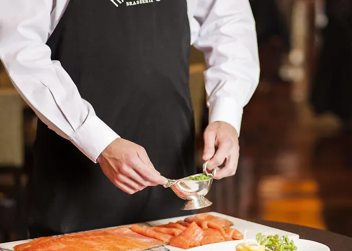 罗科·福尔蒂巴尔莫勒尔酒店 酒店 爱丁堡