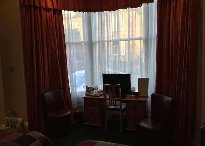 Grangeview 3* Edinburgh