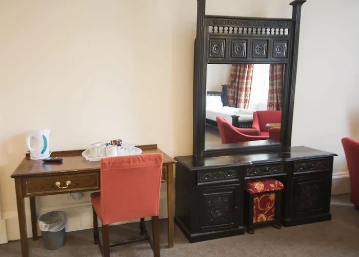 York House Bed & Breakfast Edimburgo