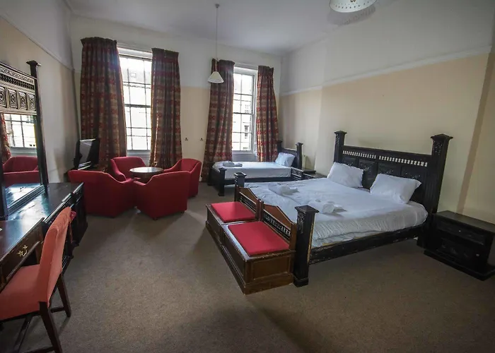 York House 2* Edimburgo